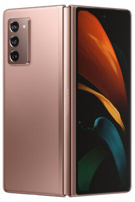 Замена экрана на телефоне Samsung Galaxy Z Fold2